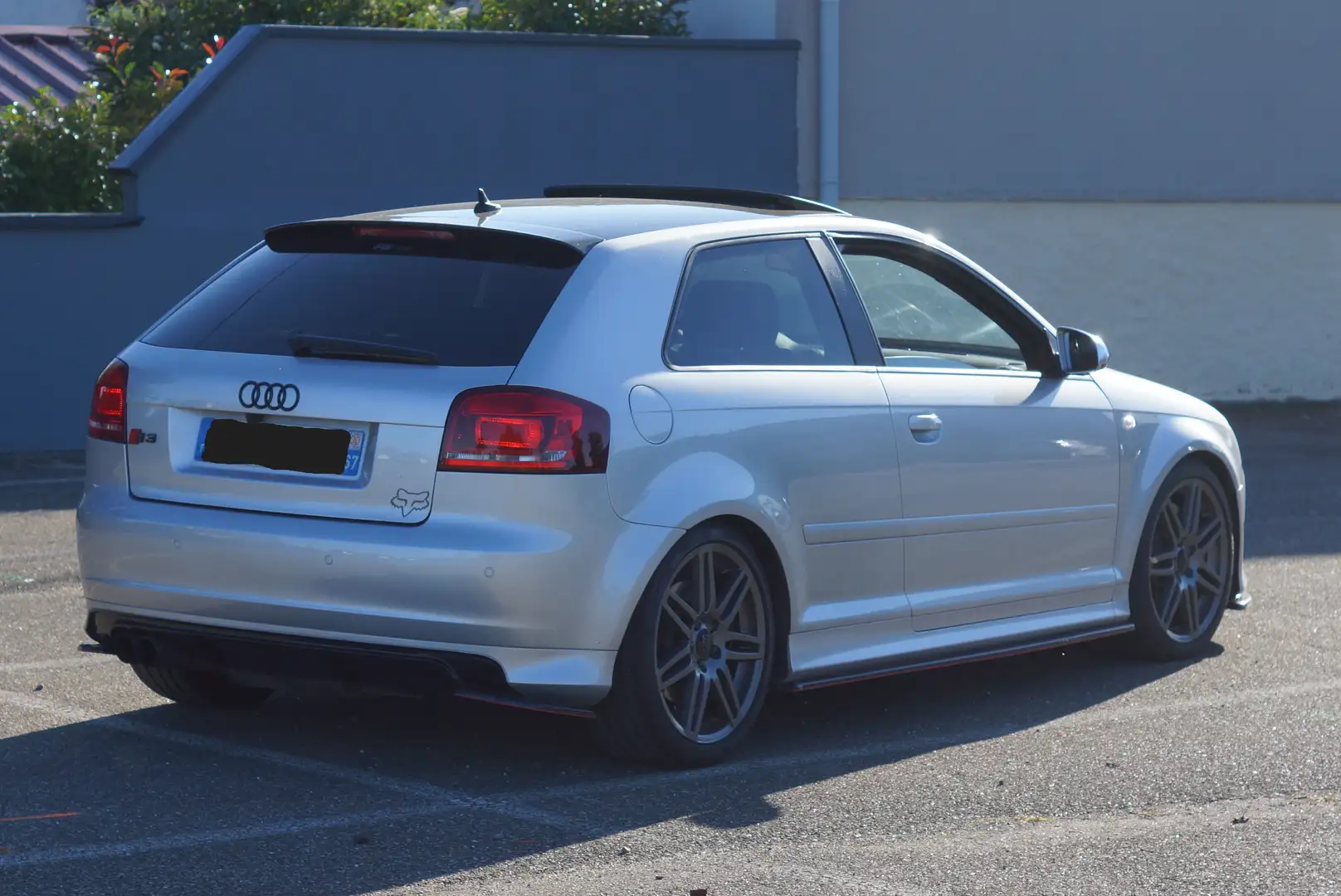 Audi S3 2.0 TFSI Quattro - 2