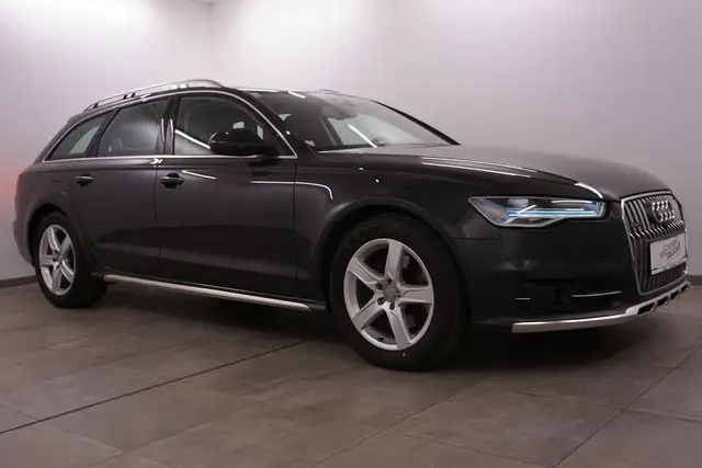 Audi A6 allroad 3.0 TDI S-Tronic // Anhängervorrichtung // ACC