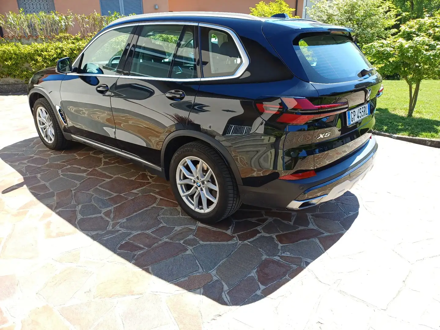 BMW X5 X5 G05 LCI 2023 xdrive30d auto Noir - 1