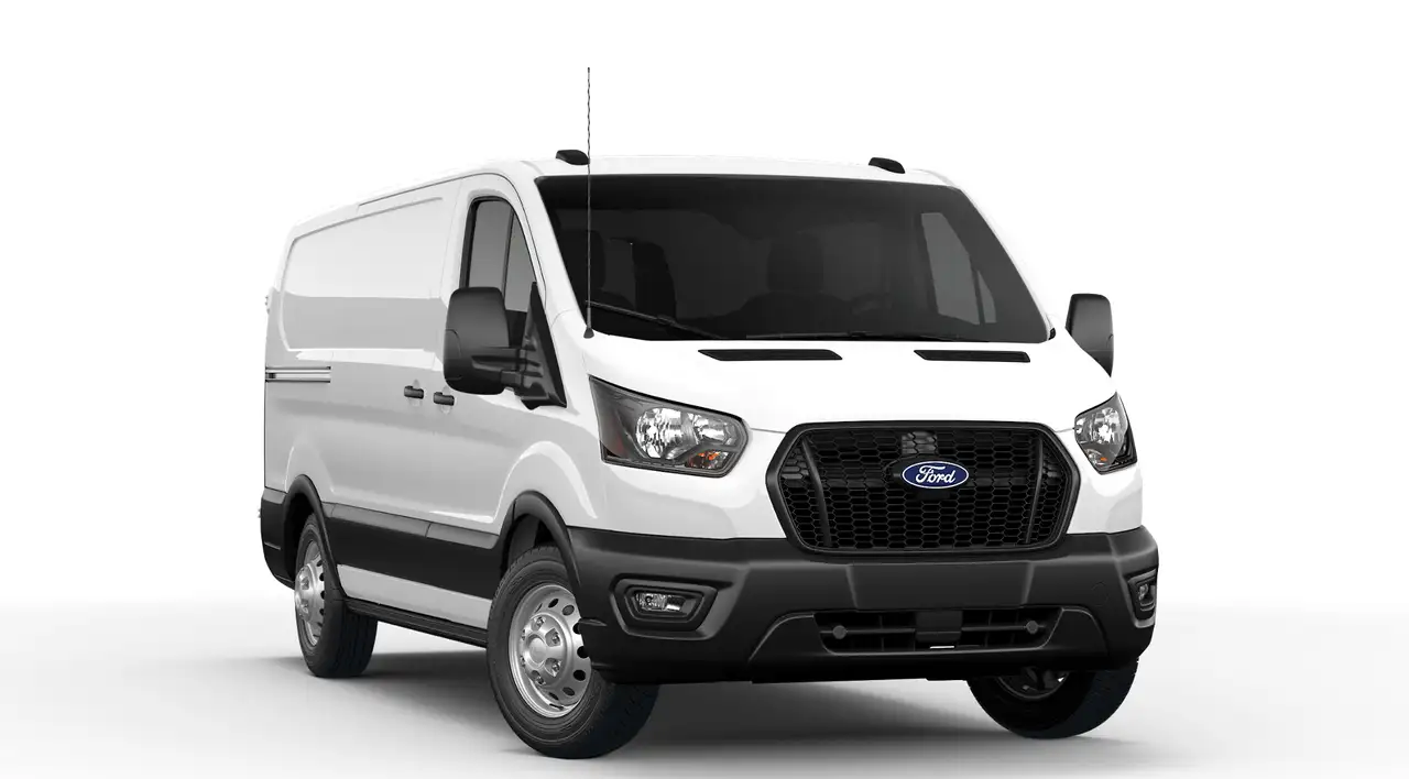Ford Transit Cargo Van снимка Ford Transit Cargo Van