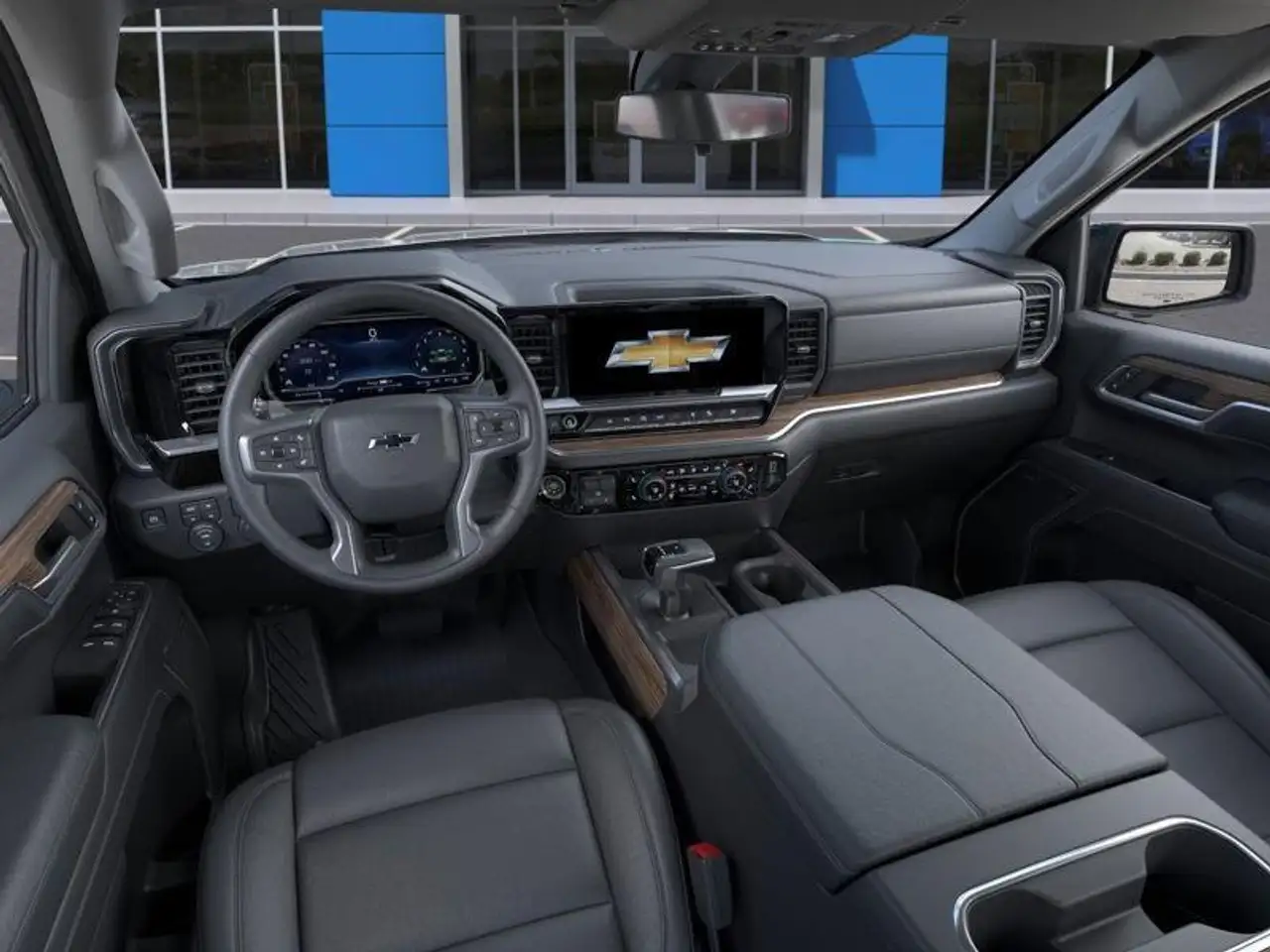 Chevrolet Silverado 1500 снимка Chevrolet Silverado 1500