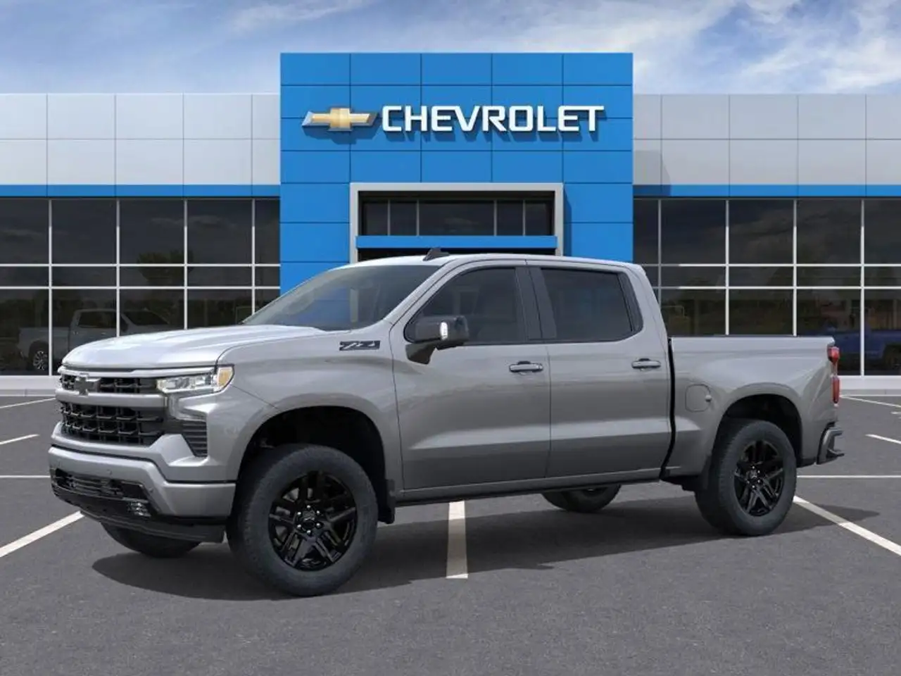 Chevrolet Silverado 1500 снимка Chevrolet Silverado 1500