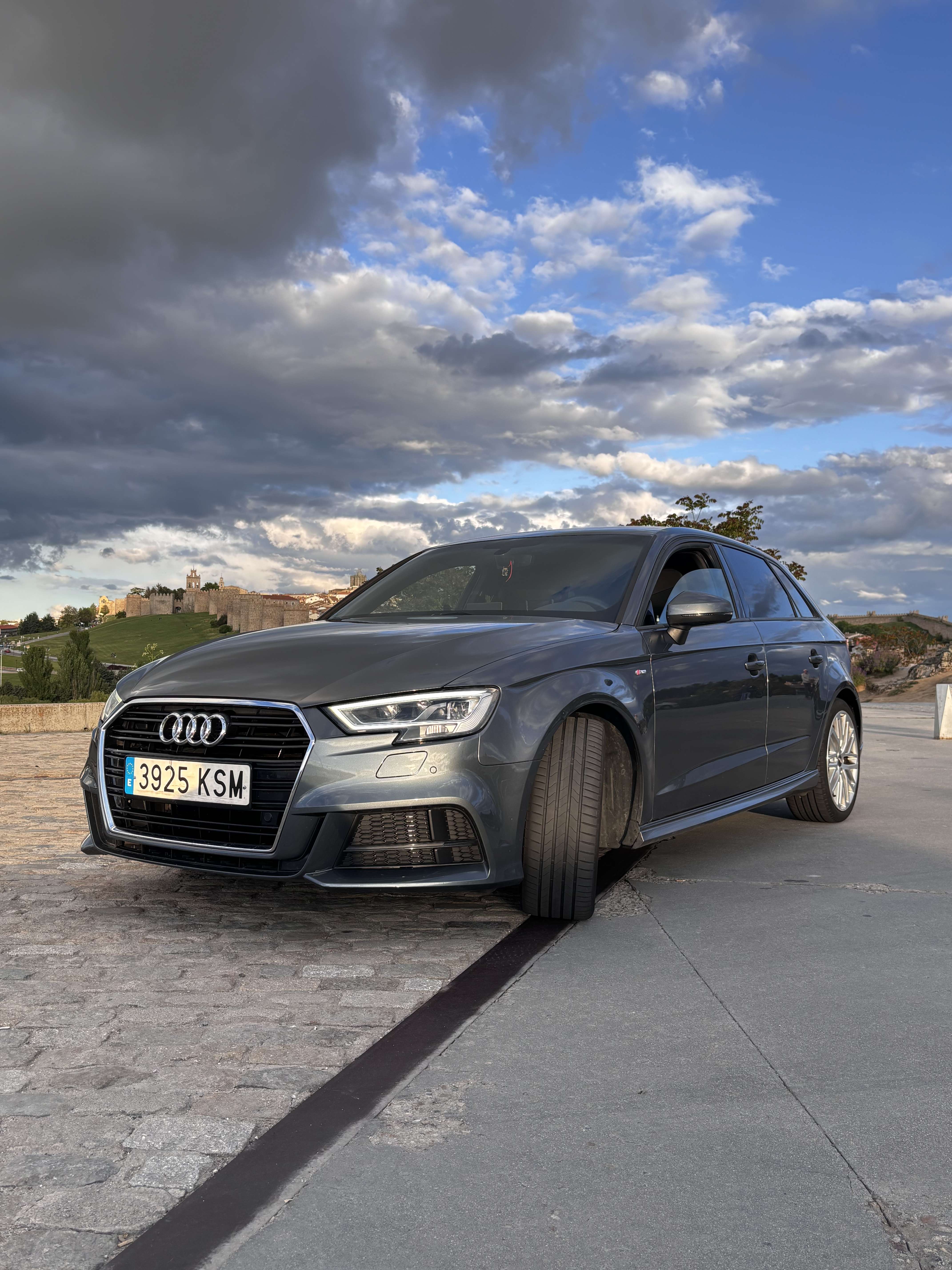 Audi A3 Sportback 1.6TDI S Line Edition 85kW - foto 1