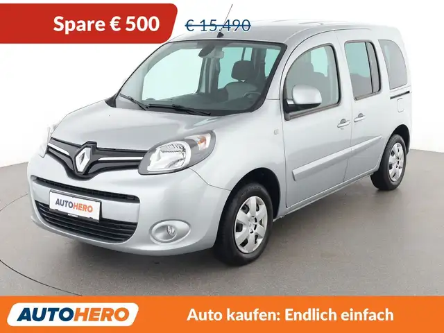 Renault Kangoo 1.5 BLUE dCi Dynamique