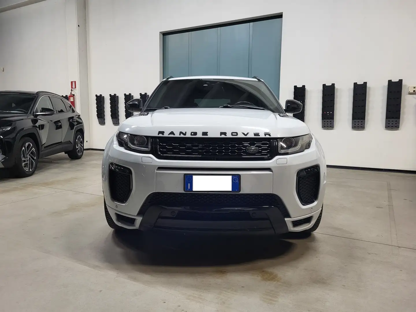 Land Rover Range Rover Evoque 5 porte 2.0 td4 HSE Dynamic 180cv automatico Bianco - 2