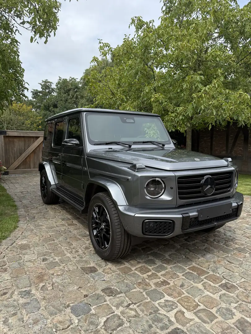 Mercedes-Benz G 450 d 9G-TRONIC - 1