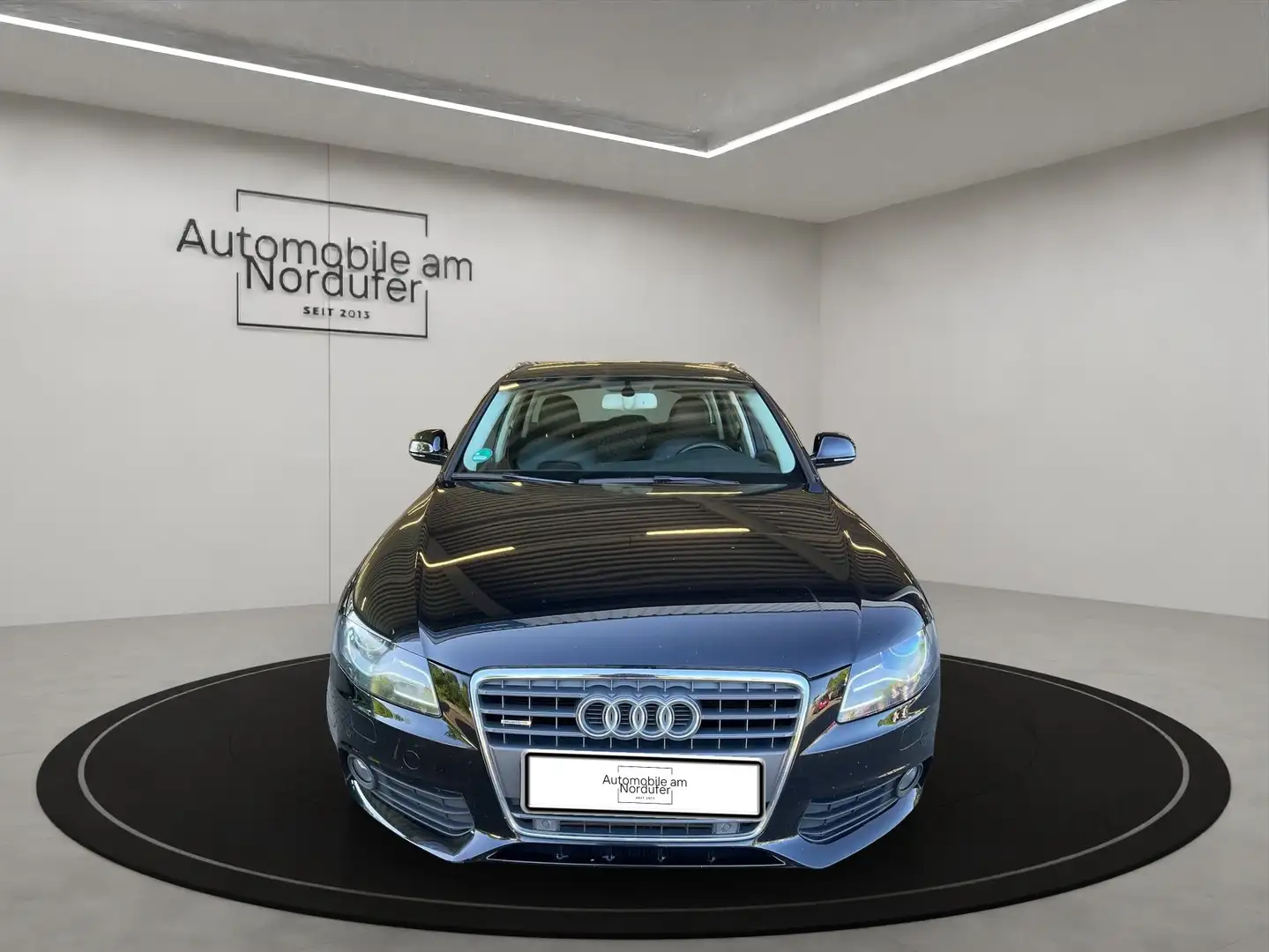 Audi A4 Avant 2.0 TFSI quattro Aut.-Scheckheft-Leder-Navi Negro - 2