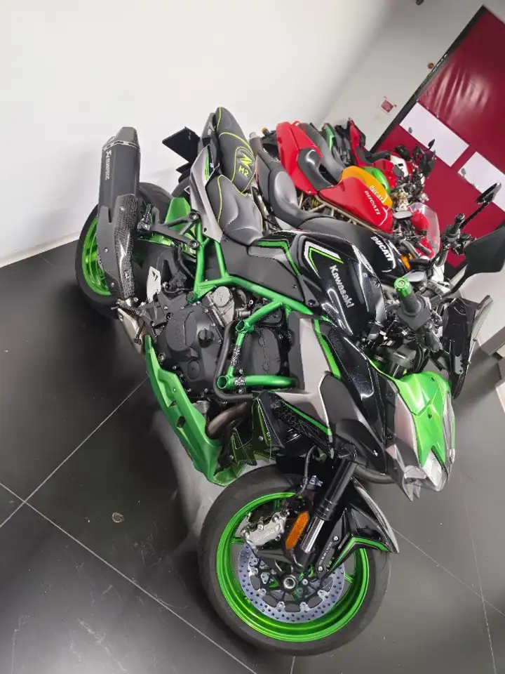 Kawasaki Z H2