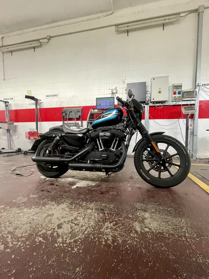 Harley-Davidson Sportster 1200