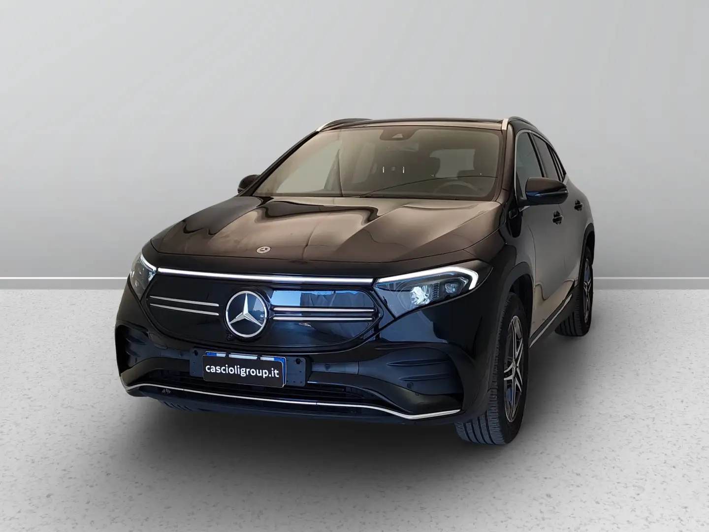 Mercedes-Benz EQA 250 250 Premium Nero - 1