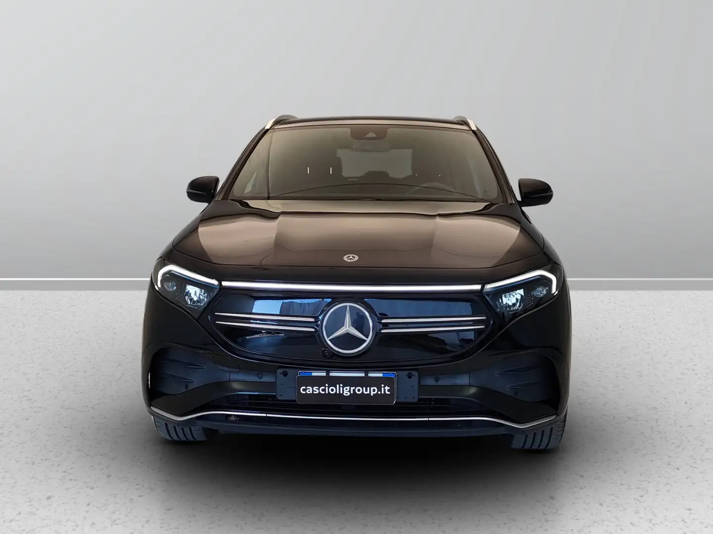 Mercedes-Benz EQA 250 250 Premium Nero - 2