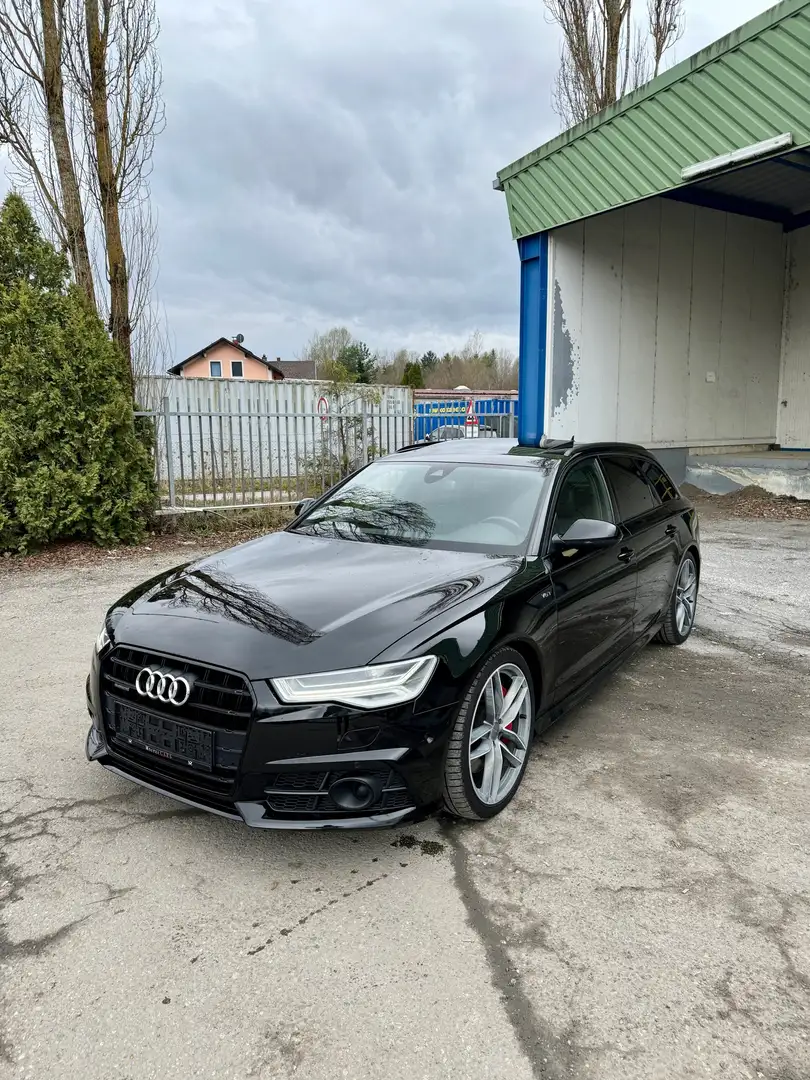 Audi A6 allroad 3,0 TDI Intense Quattro  Service+Pickerl NEU Schwarz - 2