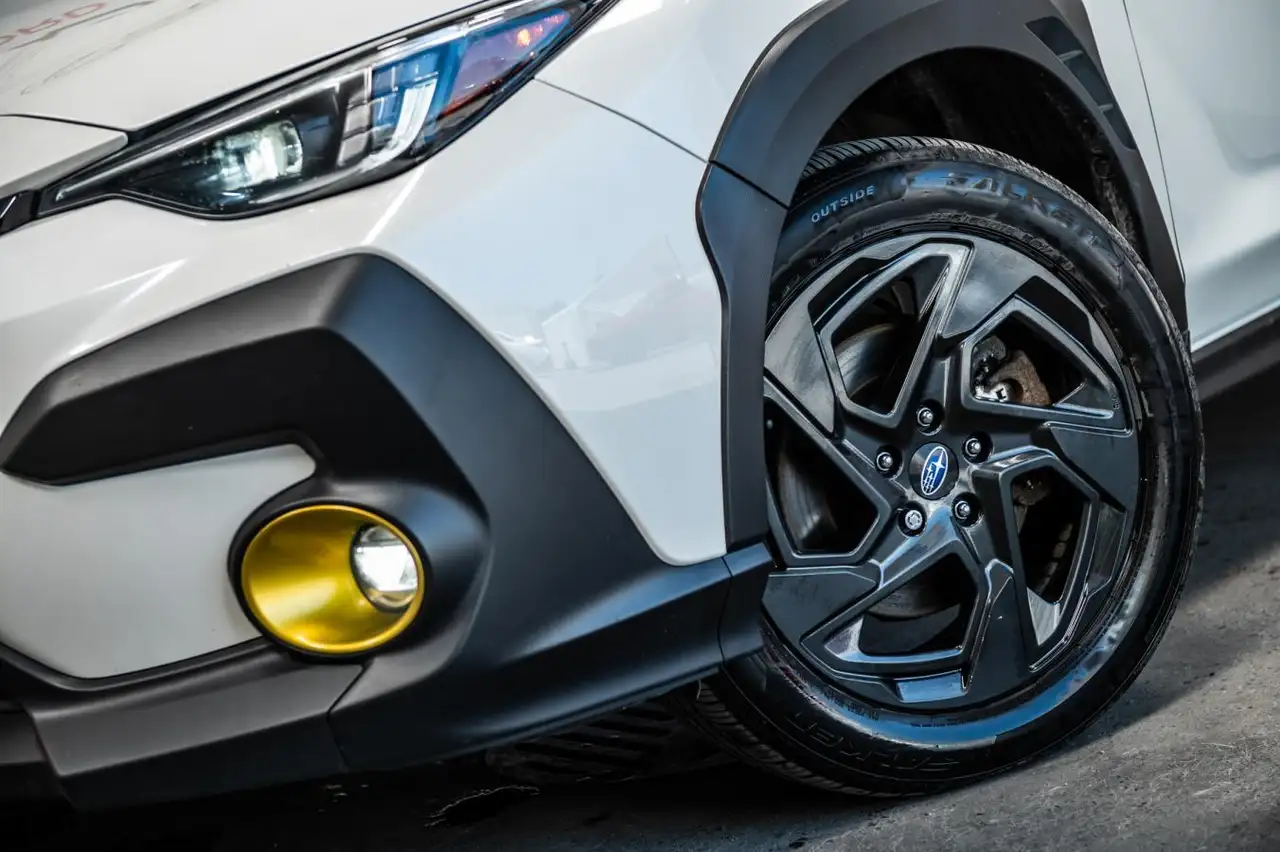 Subaru Crosstrek снимка Subaru Crosstrek