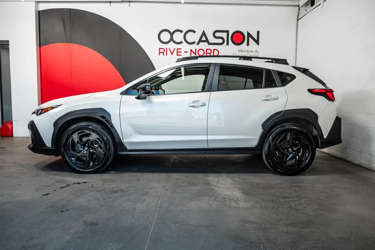 Subaru Crosstrek снимка Subaru Crosstrek