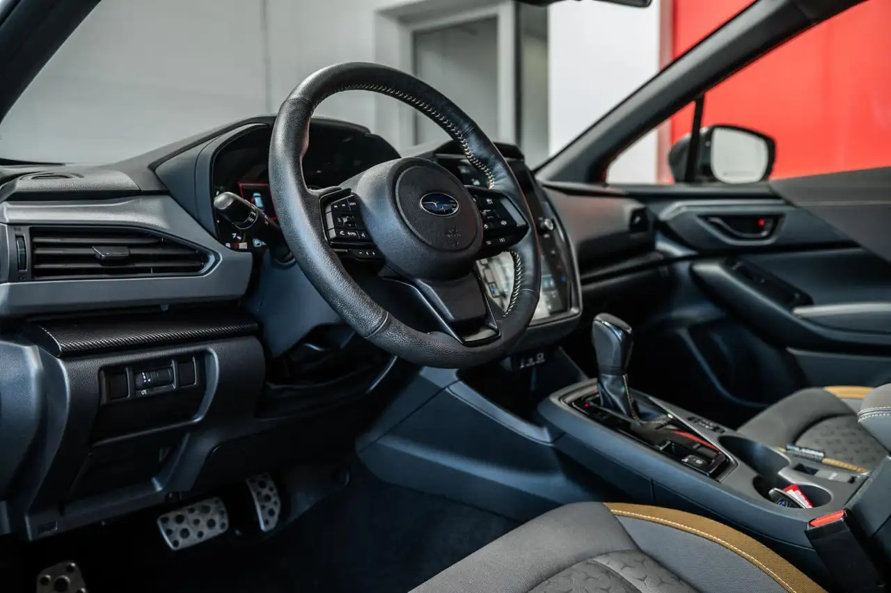 Subaru Crosstrek снимка Subaru Crosstrek