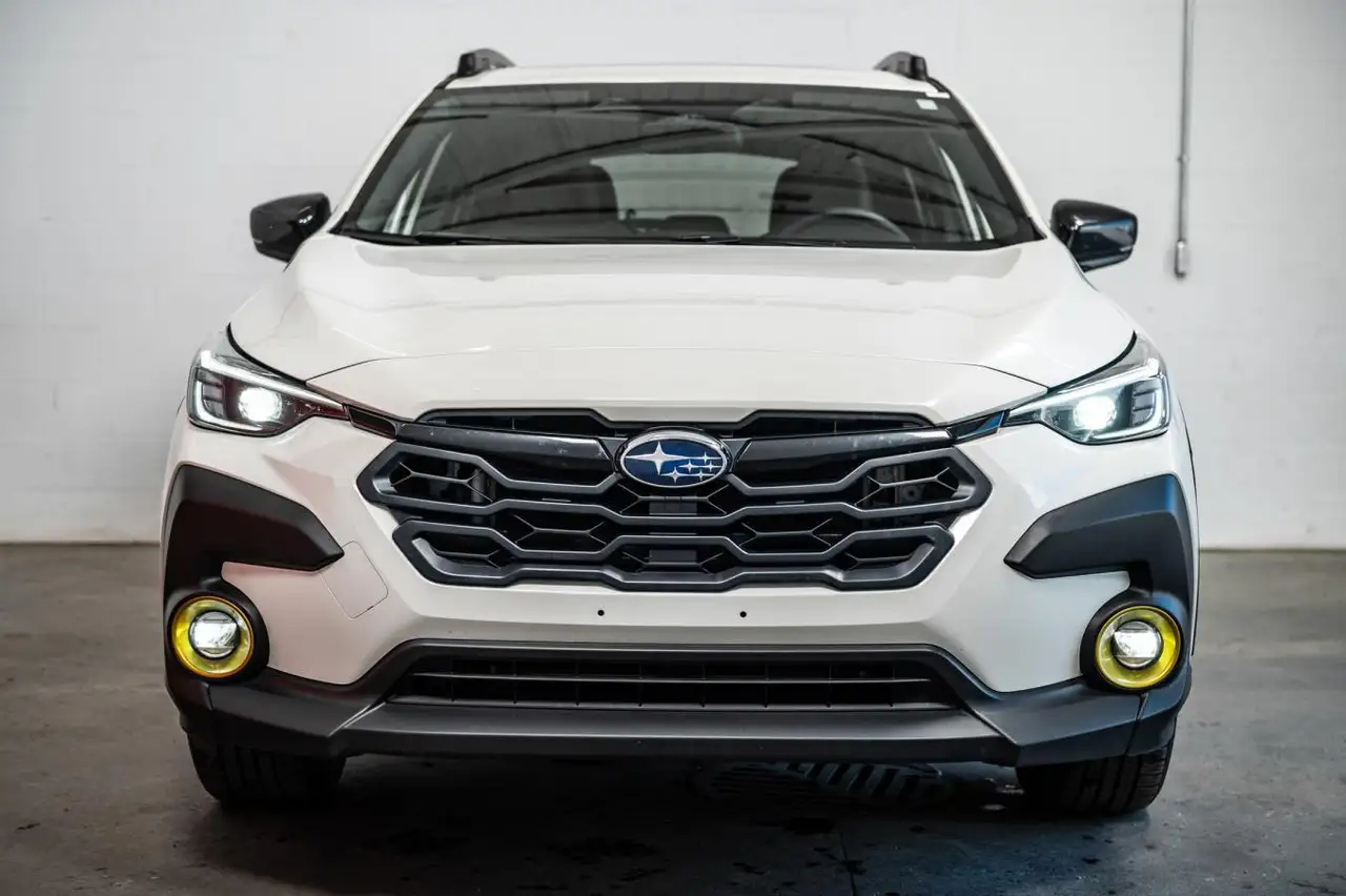 Subaru Crosstrek снимка Subaru Crosstrek