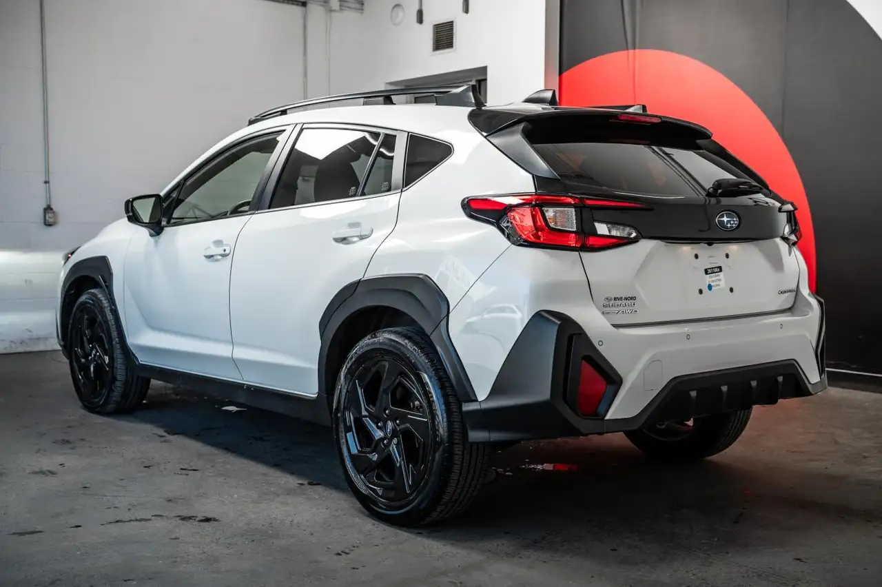 Subaru Crosstrek снимка Subaru Crosstrek