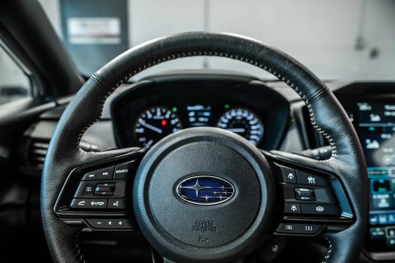 Subaru Crosstrek снимка Subaru Crosstrek
