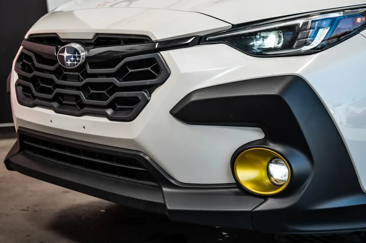 Subaru Crosstrek снимка Subaru Crosstrek