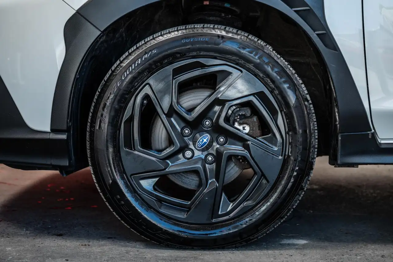 Subaru Crosstrek снимка Subaru Crosstrek