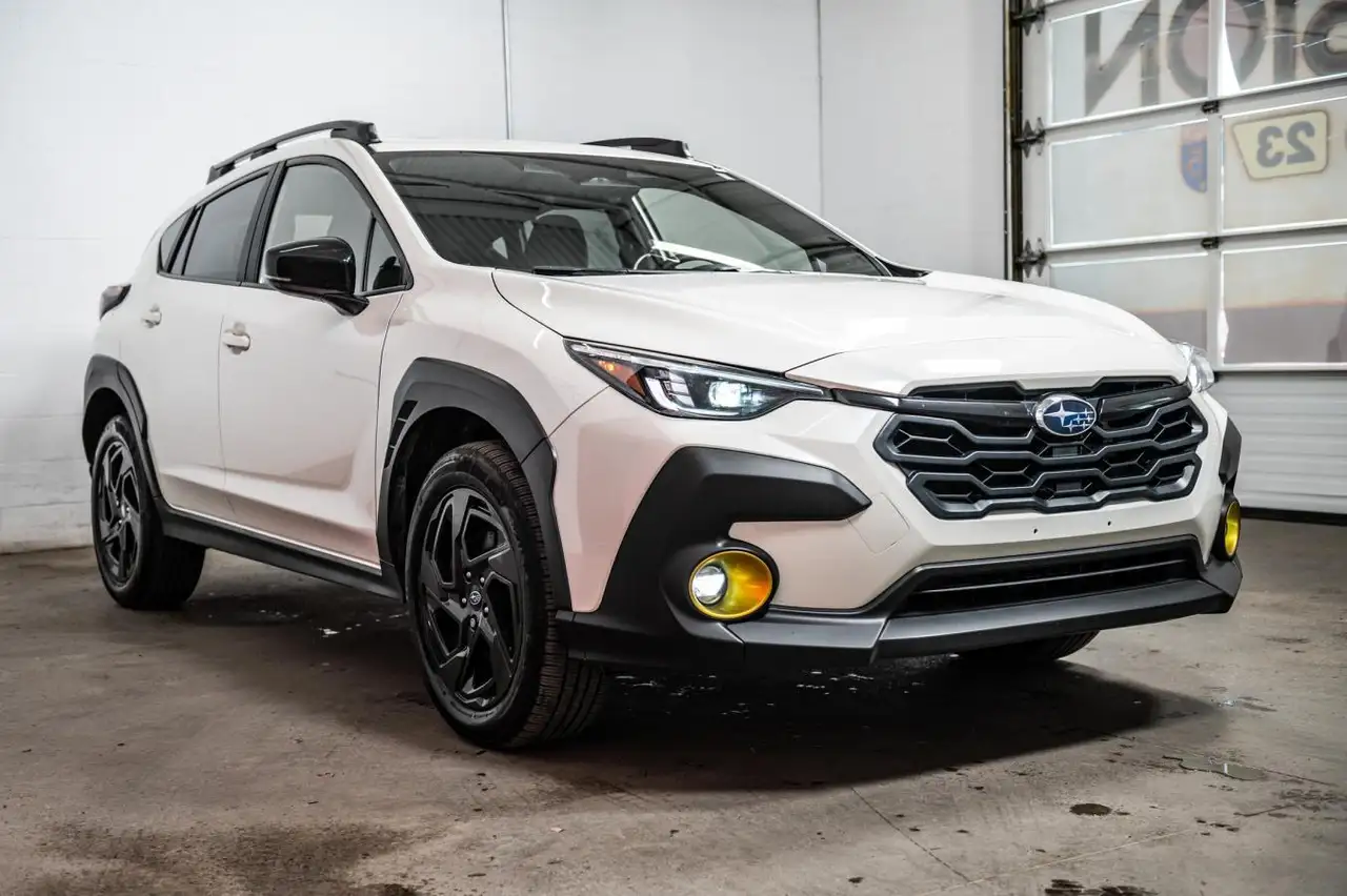 Subaru Crosstrek снимка Subaru Crosstrek