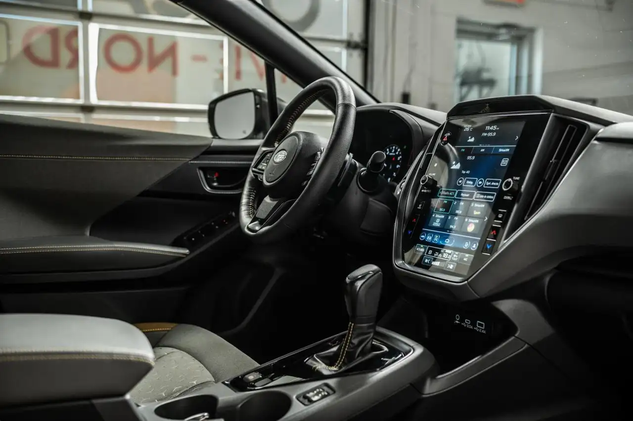 Subaru Crosstrek снимка Subaru Crosstrek