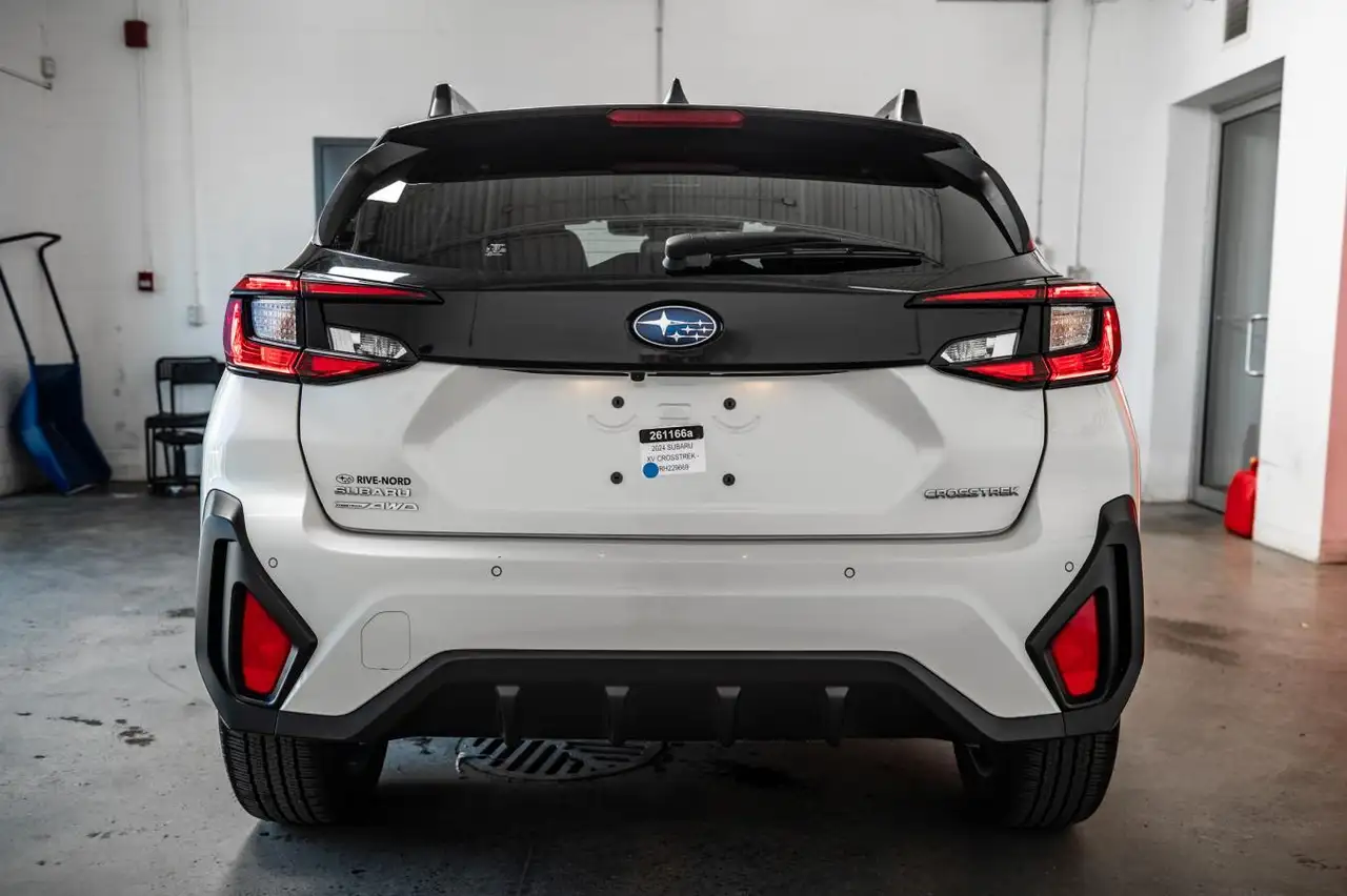 Subaru Crosstrek снимка Subaru Crosstrek