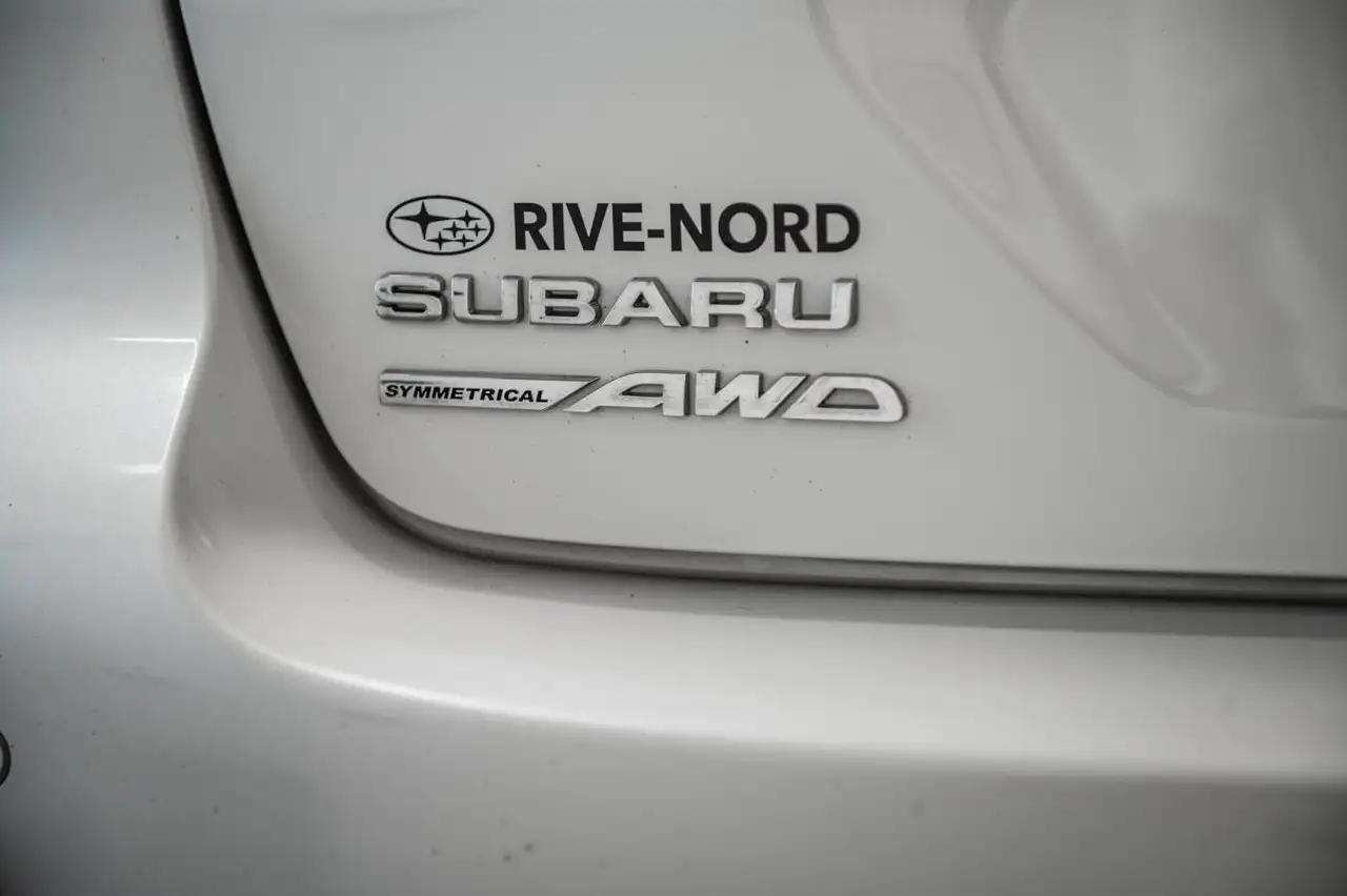 Subaru Crosstrek снимка Subaru Crosstrek