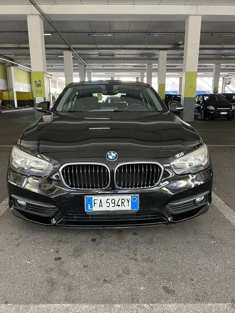 BMW 118 118i Advantage 5p auto - 1