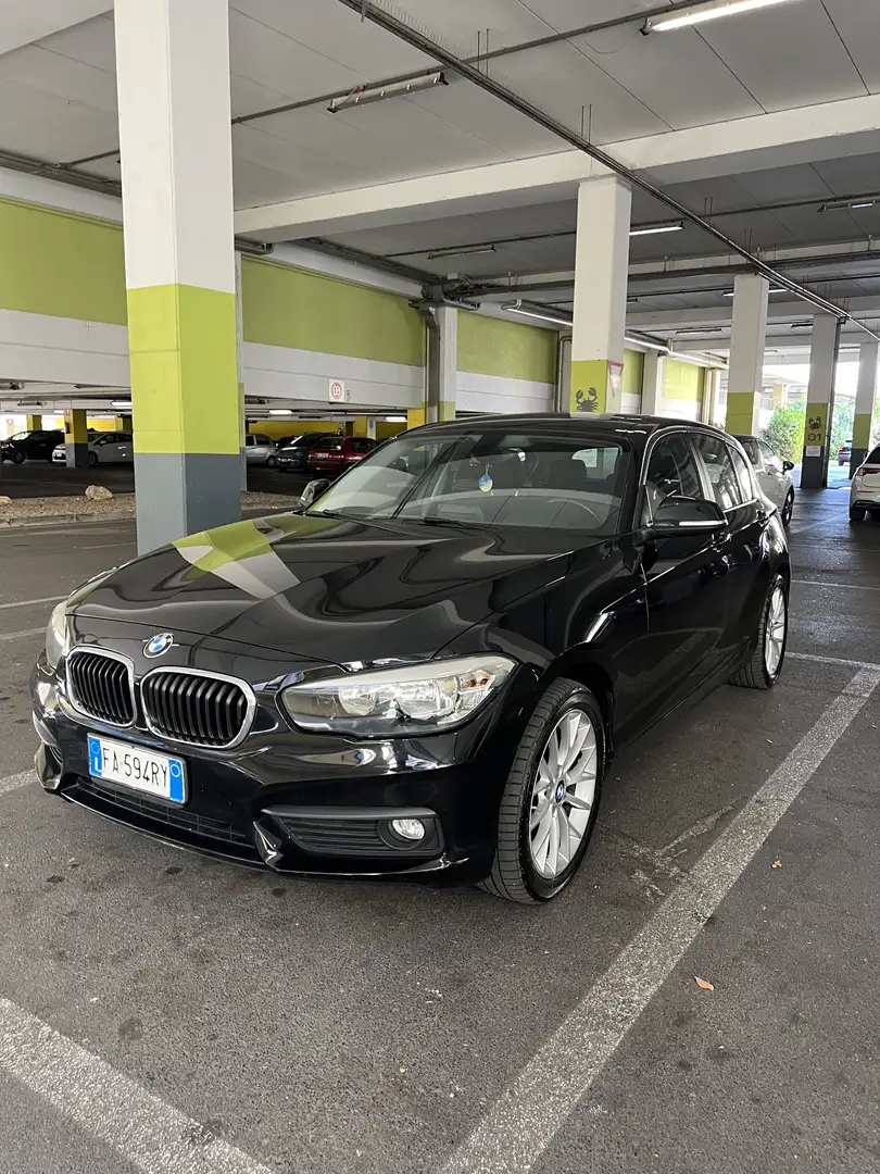 BMW 118 118i Advantage 5p auto - 2