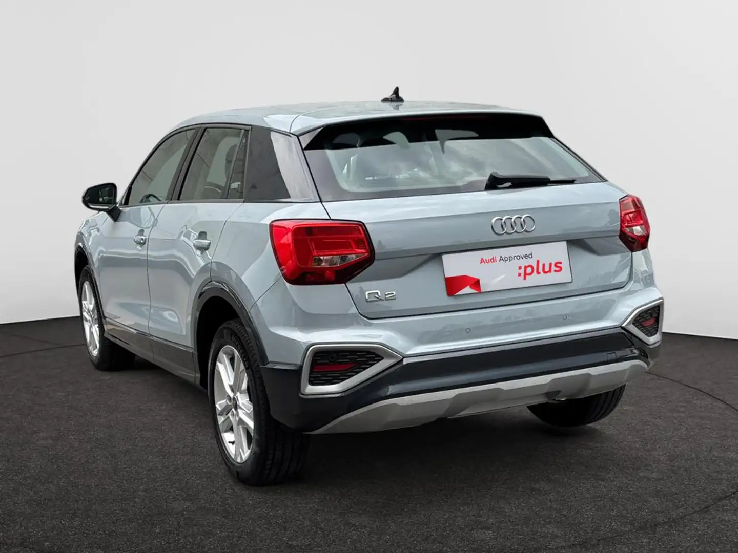 Audi Q2 Audi Q2  Business Edition advanced 30 TDI  85(116) Grigio - 2