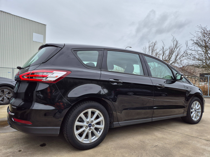 Ford S-Max 2.5i AUTO. HEV HYBRID 43.085 KM !! 2022 !! — photo 12