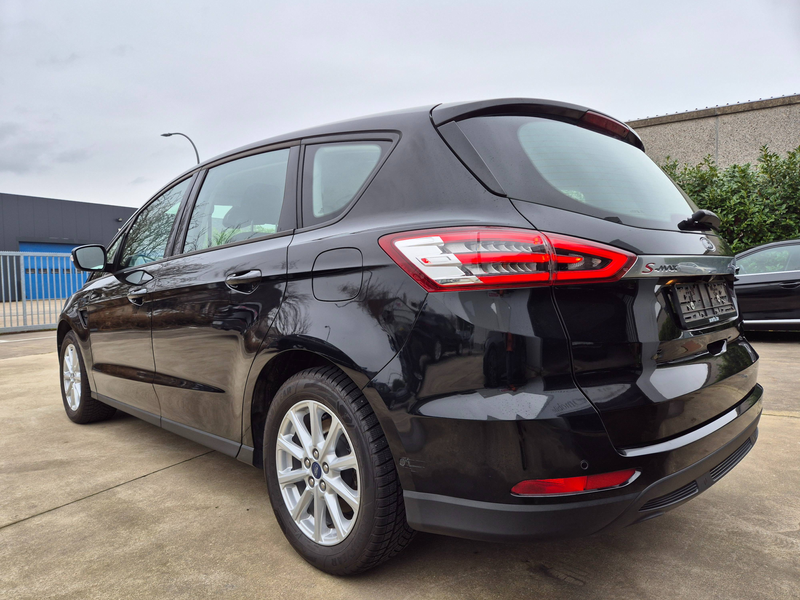 Ford S-Max 2.5i AUTO. HEV HYBRID 43.085 KM !! 2022 !! — photo 8