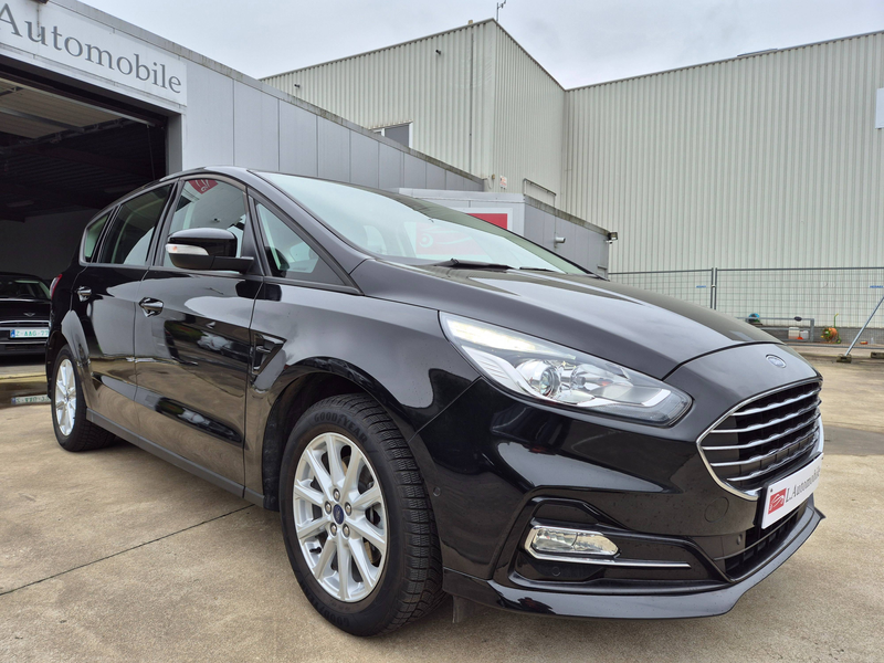 Ford S-Max 2.5i AUTO. HEV HYBRID 43.085 KM !! 2022 !! — photo 2