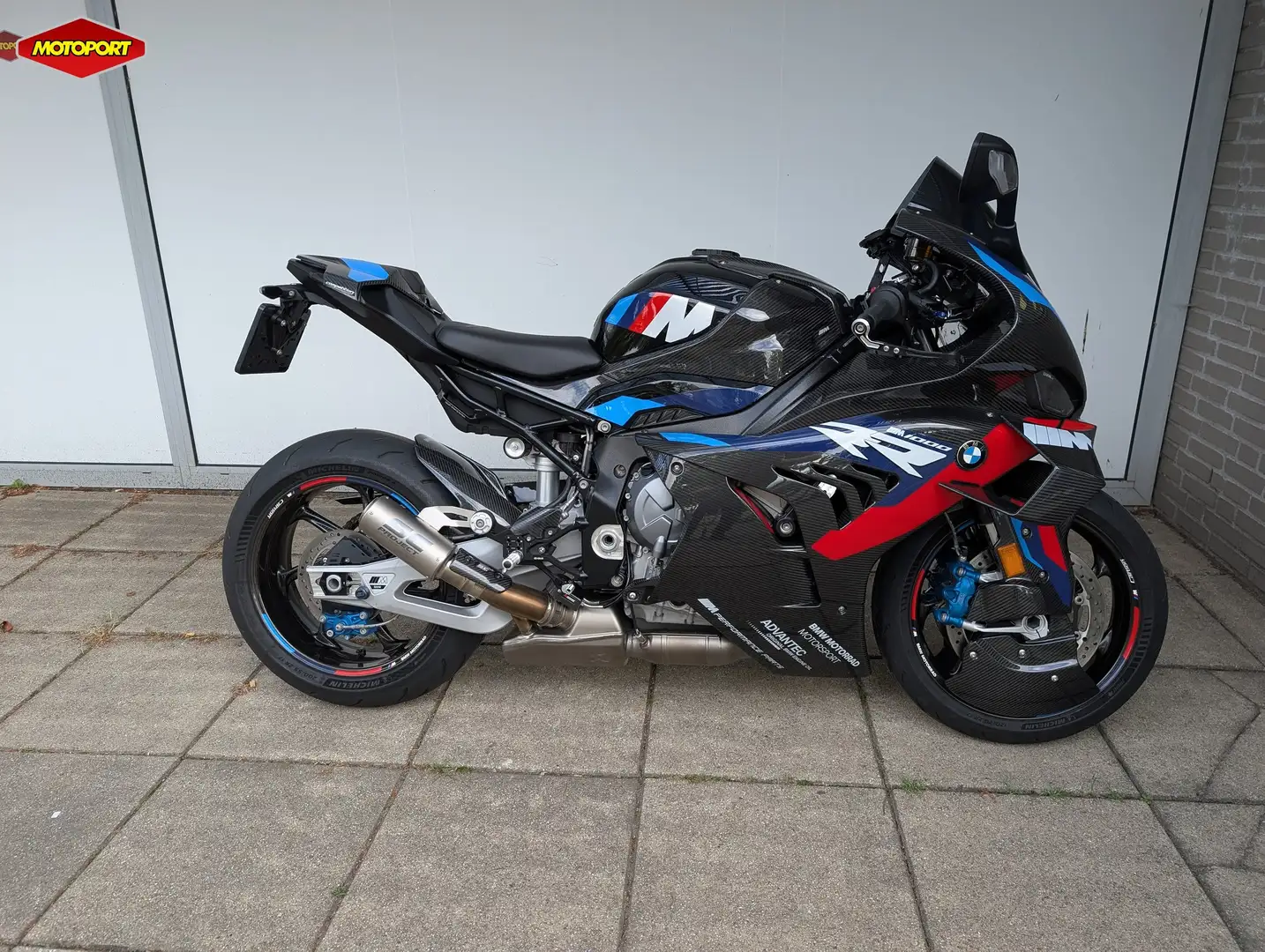 BMW M 1000 RR BTW verrekenbaar Fekete - 1