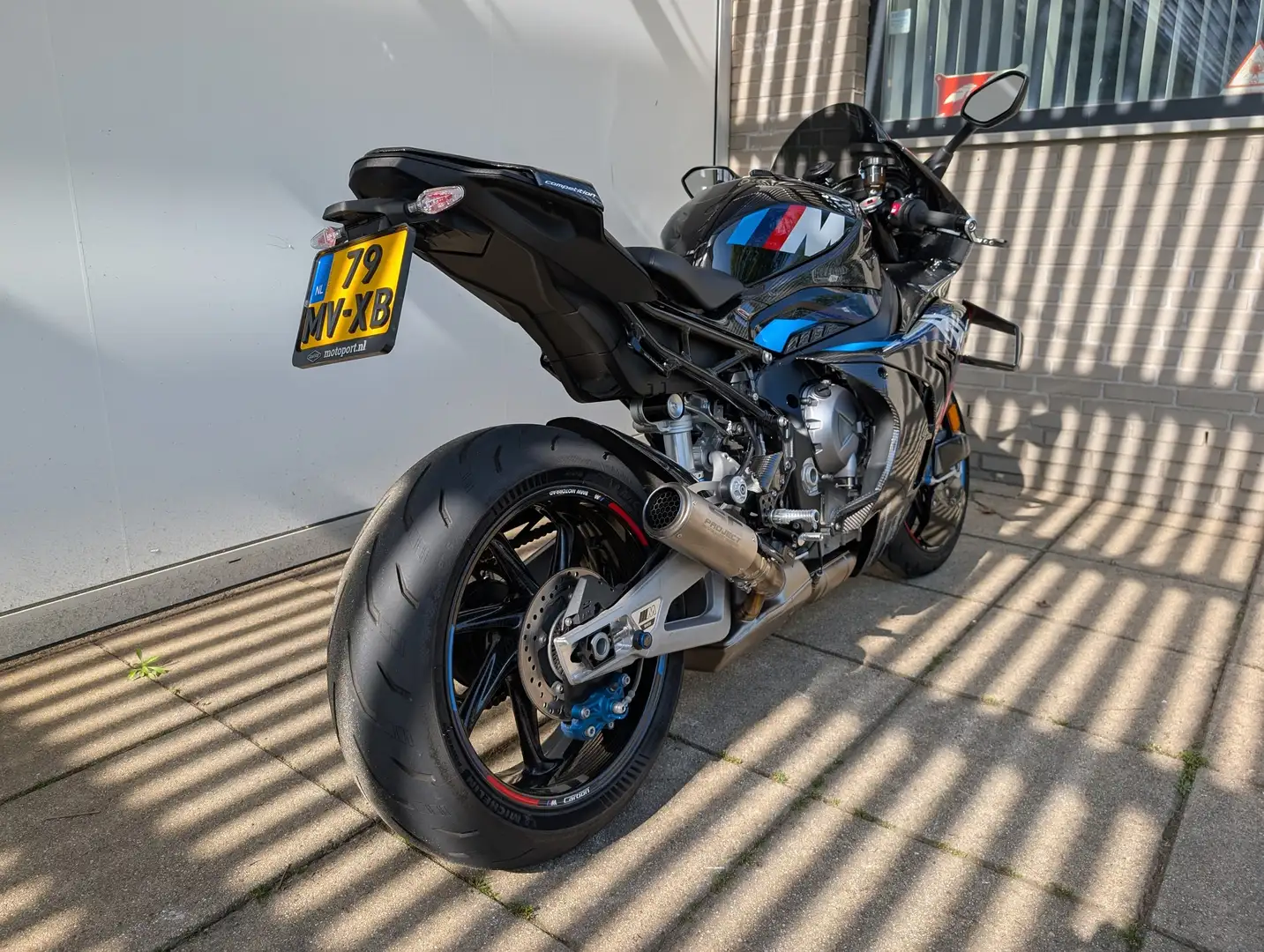 BMW M 1000 RR Negru - 2