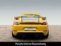 Porsche Cayman 718 GT4 RS Clubsportpaket Liftsystem-VA Sárga - thumbnail 5