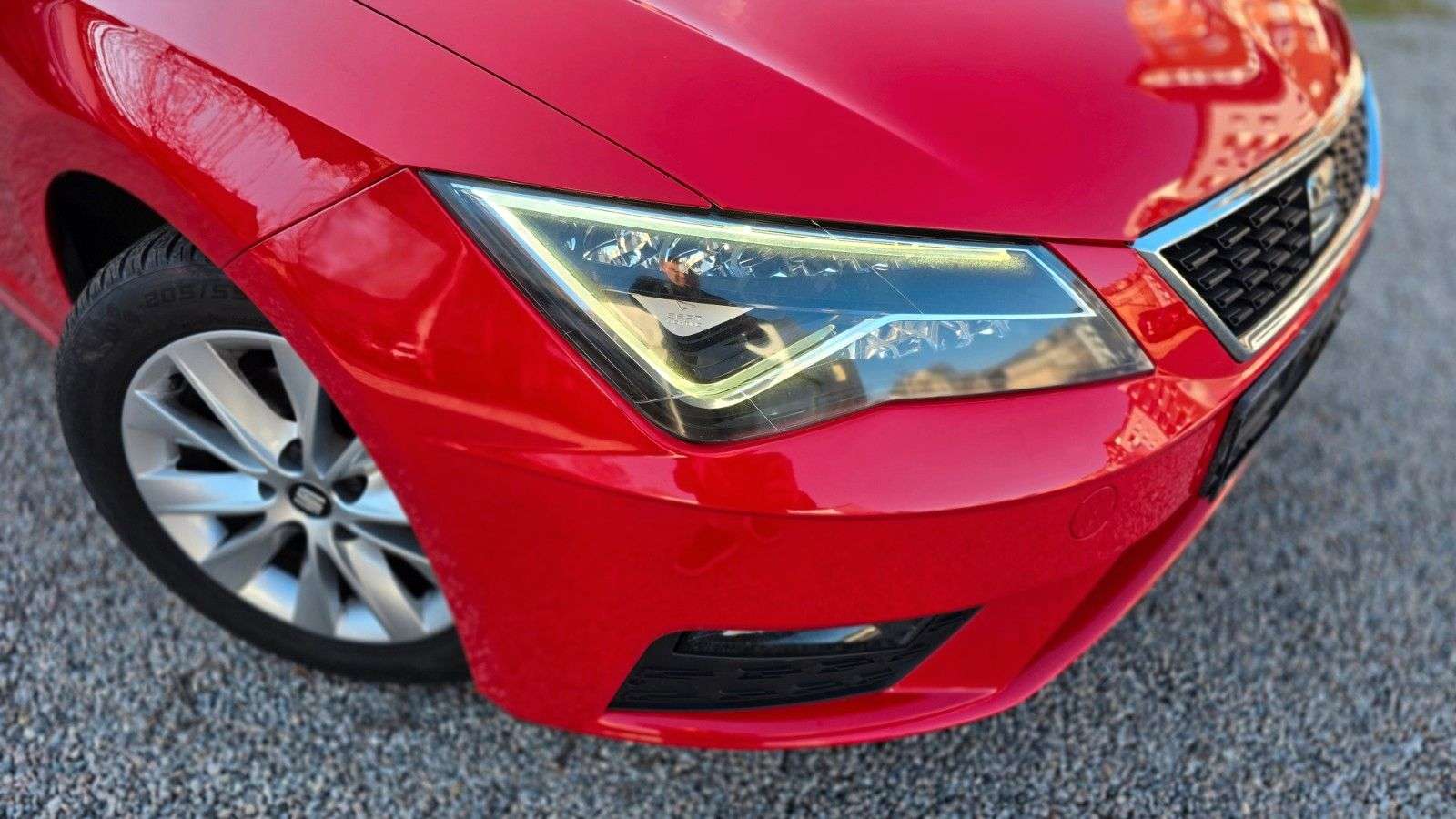 Second hand Seat Leon 1.5