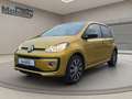 Volkswagen up! IQ.DRIVE Start-Stopp SHZ PDC Navi GRA LED Geel - thumbnail 1