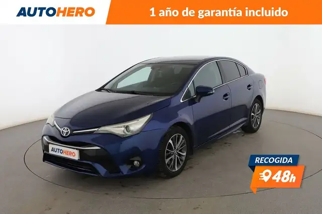 Toyota Avensis 2.0 D-4D Advance