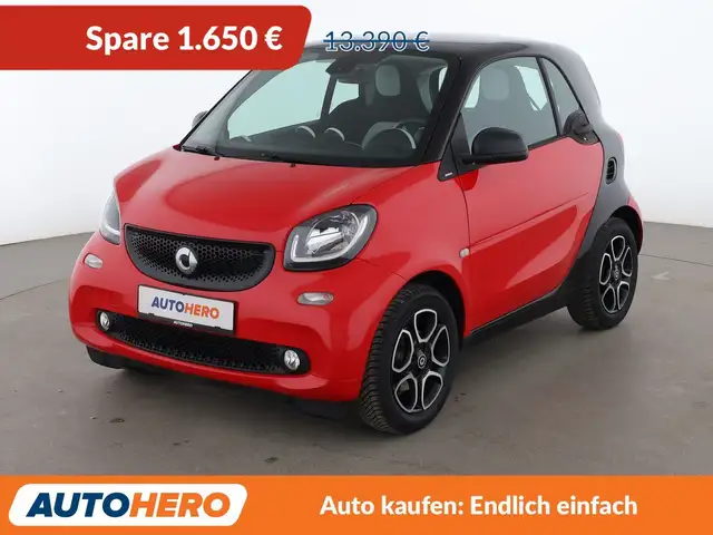 smart fortwo