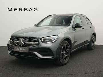 GLC 220 d 4MATIC AMG Line Navi/Pano.-Dach/Styling