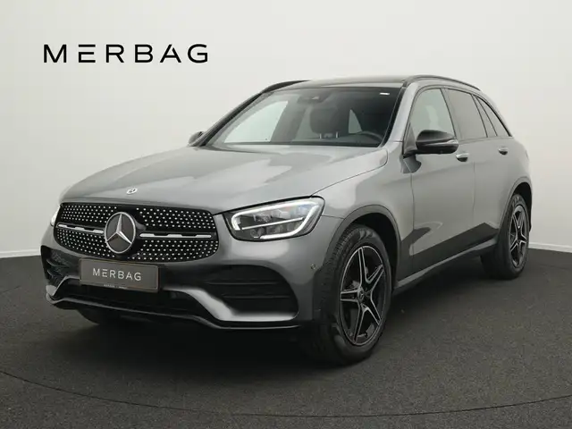 2022 Mercedes-Benz GLC in Grey for sale