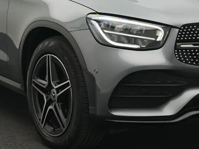 Mercedes-Benz GLC view 9