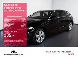 Audi A5 Avant TDI quattro S tronic LED ACC Navi RFK