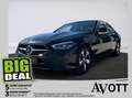 Mercedes-Benz C 180 Avantgarde Schwarz - thumbnail 1