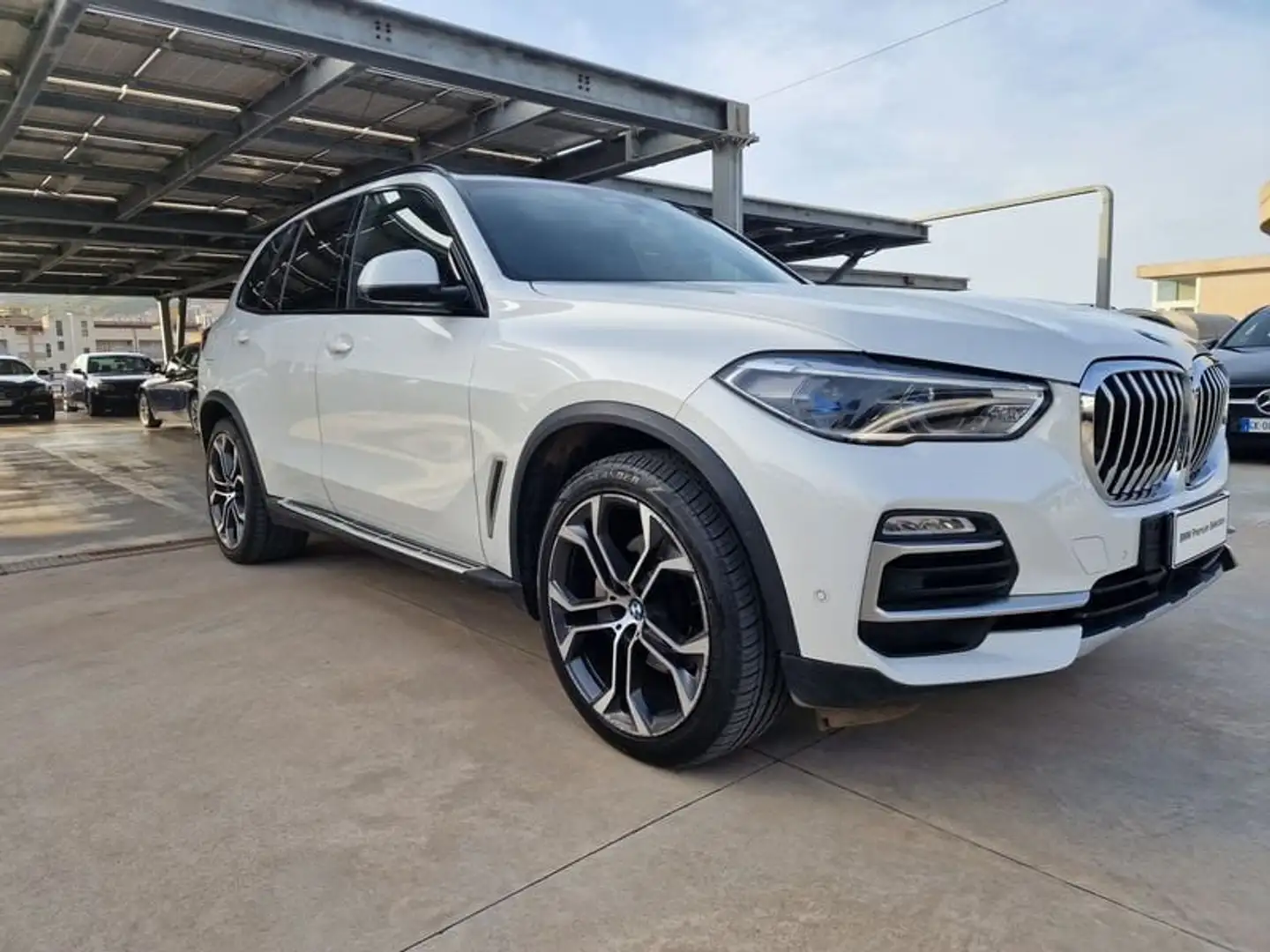 BMW X5 xDrive30d Timeless Edition Bianco - 2