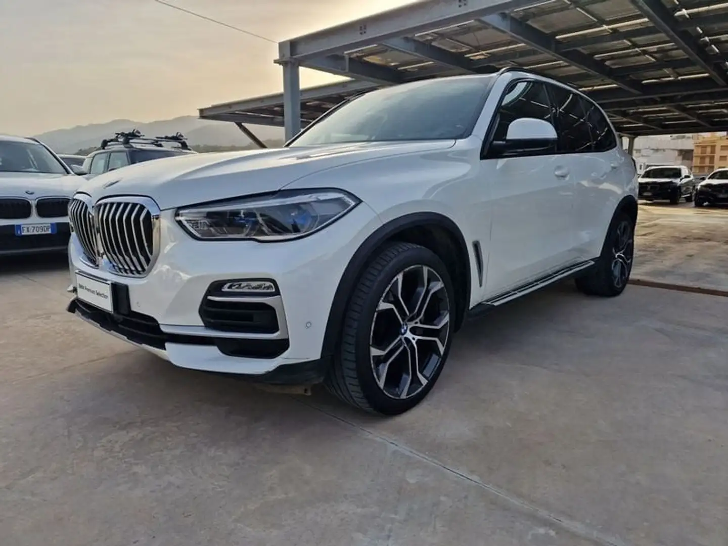 BMW X5 xDrive30d Timeless Edition Bianco - 1