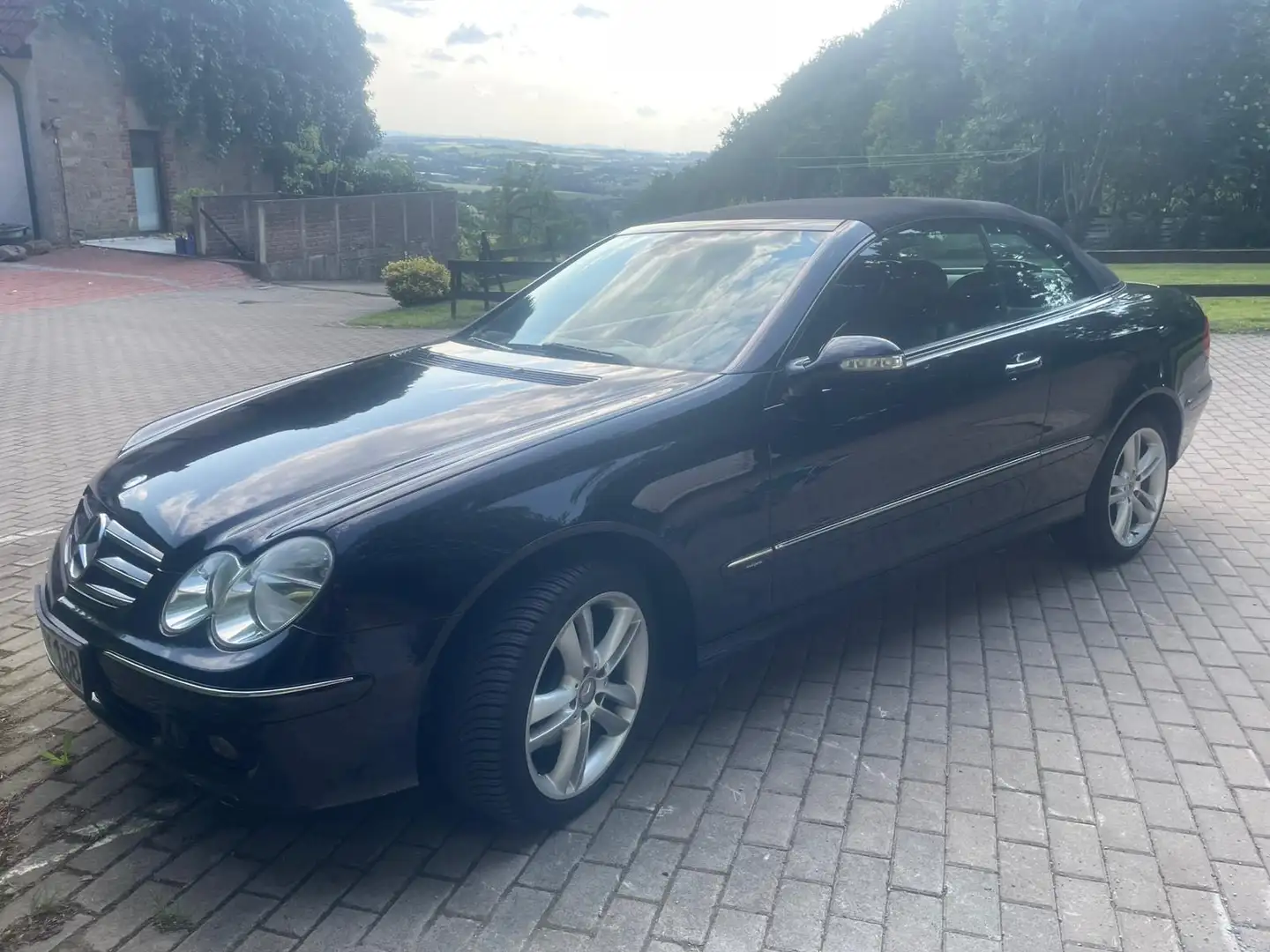 Mercedes-Benz CLK 200 Cabrio Kompressor Avantgarde - 1