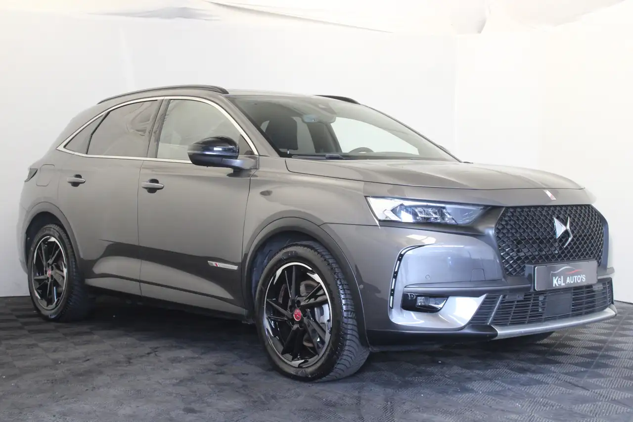 DS 7 E-Tense 4x4 Performance Line, миниатюра 5